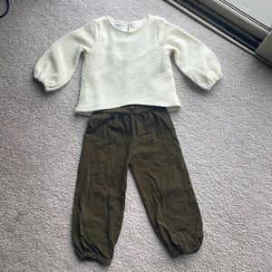 Pippa & Julie outfit